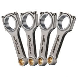 Racing Connecting Rod compatible for Toyota Camry MR2 Celica GT SX 5SFE ...