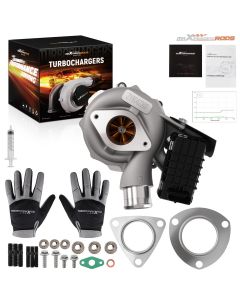 Billet Turbocharger compatible for Ford Ranger Transit 3.2 TDCI 147Kw P5-AT 798166-0007