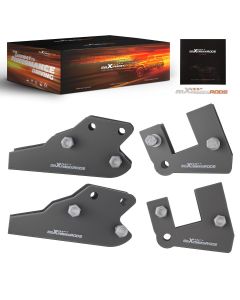 3'' Lift Kit compatible for Polaris UTV compatible for Ranger Fullsize 570 XP 1000 Diesel 2016-2020