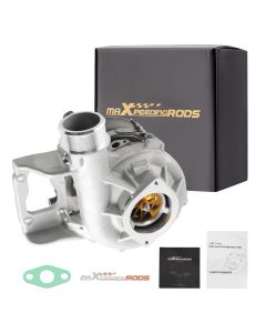 Billet Turbo compatible for Chevrolet Silverado GMC Sierra 2500 3500 compatible for Duramax L5P 6.6L 17-21
