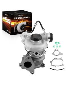 VF48 Turbo compatible for Subaru Impreza WRX H4 2.5 L RHF55 2008 2009 2010 2011 2012 2013