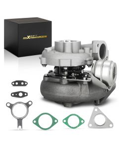 Turbo Turbocharger compatible for Nissan Navara (D40) 2.5L YD25DDTi QW25 2005- 751243-1-10