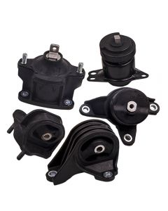 5PCS Engine Motor and Trans Mount compatible for Honda Accord 2.4L 2013-2017 for Auto Trans
