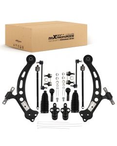 14x Lower Front Control Arms compatible for Lexus ES300 compatible for Toyota Camry 1992-96 Avalon 1995-96