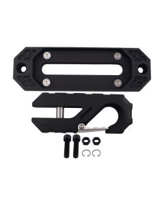 Universal 6061 Aluminum Towing Winch Fairlead Hawse Fairlead MountTowin