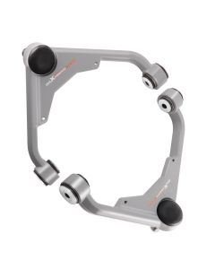 3 Lift Upper Control Arm Kit For 2001-2010 compatible for Chevy Silverado GMC Sierra 2500 HD