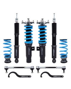 24 Way Coilover Suspension Kit compatible for Honda Civic SI Only 2DR 4DR 16-21 FC (54mm)