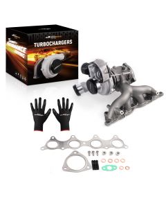 Turbocharger Turbo compatible for Hyundai Tucson compatible for Kia Sportage 1.6L  2016-2018 16399980016