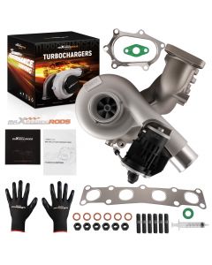 Turbo Turbocharger compatible for Kia Optima Sportage 2.0L 2010-2016 2.0T Water Cooling