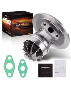 Turbo Cartridge CHRA 1999-2002 compatible for Dodge Ram 5.9L Truck 6BT HX35W 3538881 Diesel