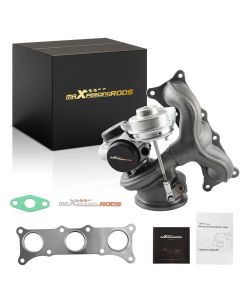 Turbocharger compatible for BMW N54 3.0L Turbo 135i 335i 335xi 335is N54B30 49131-07041