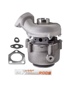 Turbo compatible for Charger compatible for BMW 1 Series E81 E87 120d 2004–2007 120kW/163HP