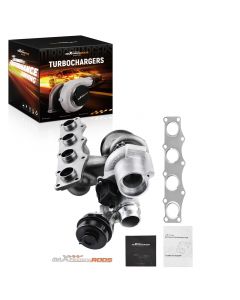 Turbo compatible for BMW X1 X3 Z4 320i 328i 520i 528i xDrive 2.0L N20B20 TD04 Turbocharger