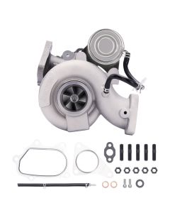 Turbo compatible for Subaru Impreza WRX compatible for Forester Turbocompressor EJ255 2.5L 49477-04000