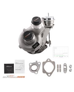 Left Turbo Billet Wheel compatible for Ford Navigator F150 F-150 Expedition 3.5 DL3E6C879AA