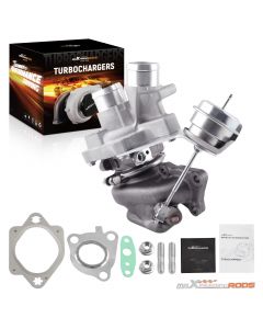 K03 Turbo compatible for Ford 3.5L Ecoboost F150 2013-2016 Left Sid Turbocharger w/ Gasket