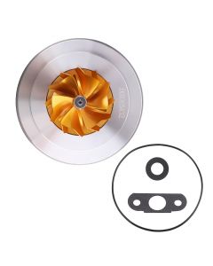 Billet Turbo Cartridge Chra K04 compatible for VW Golf R GTI compatible for Audi S3 TT TTS A3 Quattro 2.0L