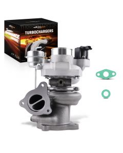 Turbo Turbocharger compatible for Volvo XC60 XC70 XC90 V70 S80 3.0L SI6T Engine 2003-2016