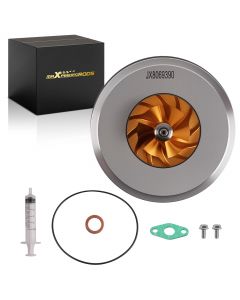 Billet Turbo Core GT1749VA Cartridge 717858 compatible for Audi A4 2.0 TDI (B7) BRE/BRF