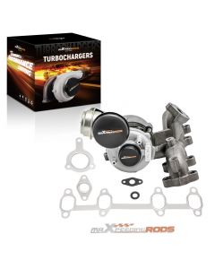 Turbo Turborcharger GT1749V GT17 VNT compatible for VW Beetle compatible for Golf Jetta ALH 1.9TDI 1998-04