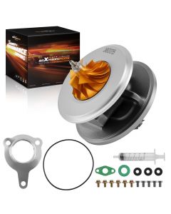 Upgrade Turbocharger CHRA CORE compatible for VW GOLF IV MK4 1.9 TDI ARL 150PS  721021