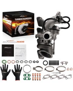 Turbo Kit compatible for Chevy Chevrolet Cruze 2011-2016 Sonic Trax 2010-2019 1.4L 55565353