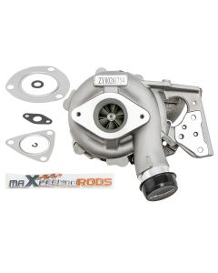 Turbocharger Compatible For Ford Transit Mk7 Mk8 2.2 Rwd 2011 2012 Turbo Turbolader