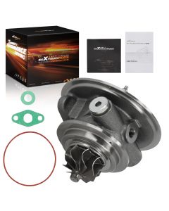 Turbo Cartridge compatible for Ford Explorer Flex Taurus compatible for Lincoln MKS MKT 3.5L Left Side
