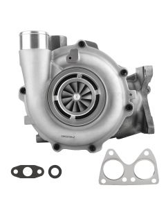 Turbo compatible for Chevy Silverado GMC Sierra 2500 3500 6.6L compatible for Duramax 2011-16 Turbocharger