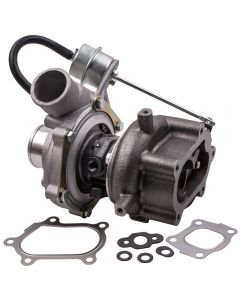 TB28 Turbo Charger compatible for Isuzu Truck NPR NQR 4HE1XS 165HP 4.8L 8972089663 7007161