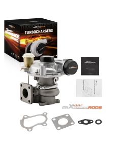 Turbo Turbocharger compatible for ISUZU D-Max Rodeo 2.5L 4JA1-T RHF5 8972402101 VA420037