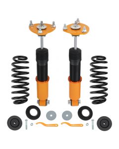 Compatible for BMW X5 E53 2000 - 2006 Rear Air Suspension to Coil Spring Conversion Kitslowering kit