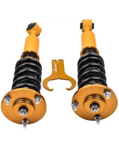 2pcs Rear Shock StrutsSpring Conversion Kits compatible for Ford Expedition 2003-2006