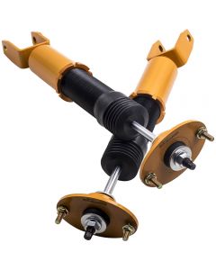 Rear Active to Passive Shocks Conversion Kit compatible for Cadillac SRX Confort SUV 04-06 lowering kit