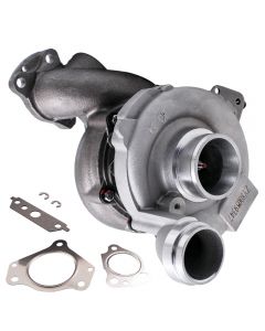 Compatible for Mercedes-PKW GL-Class 320 CDI (W164) 165kw OM642 engine 2005 Turbo compatible for charger