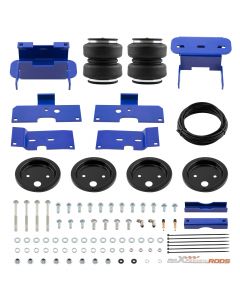 Rear Air Spring Suspension Kit compatible for Ford F-150 2WD 2015-2019 2020