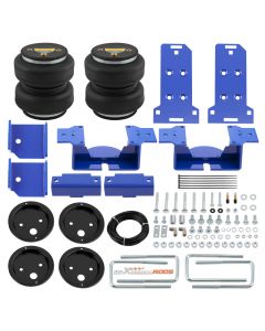 Air Spring Suspension Bags Kit Rear compatible for Chevrolet Silverado 1500 4WD 2019-2022