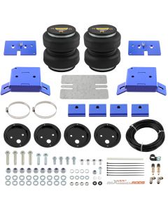 Air Suspension Spring Kit 5000 lbs compatible for Silverado Sierra 1500 1999-2006