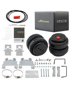 Air Spring Bag Tow Assist Rear Overload Level compatible for Chevy Chevrolet 1500 07-18