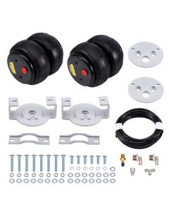 Air Spring Bag Tow Assist Overload Level Kit compatible for Chevrolet Silverado 1500 99-06