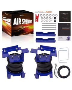 Air Suspension Spring Kit Rear Compatible For Dodge Ram 3500 RWD/4WD 2019-2024