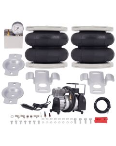 Rear Air Suspension Kit Compatible for Fiat Ducato compatible for Peugeot Boxer compatible for Citroen Relay Jumper Air Helper Springs
