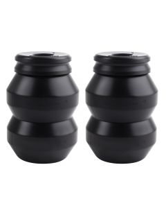 Rear Suspension Helper Spring Kit Compatible for Chevrolet Silverado 2500 HD 2WD/4WD 2011-2025