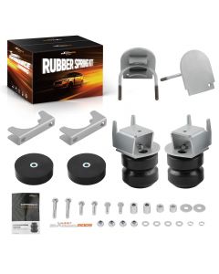 Rear Suspension Enhancement System Compatible for FORD F-150 4WD 2015 - 2023