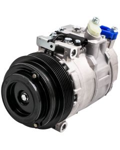 Compatible for AC Air Conditioning Compressor compatible for MERCEDES BENZ E-CLASSE W210 + 1995-2003