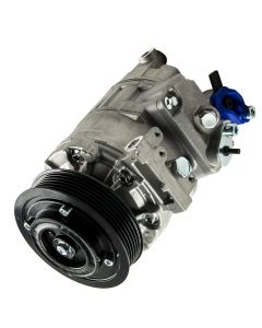A/C Compressor compatible for Volkswagen Jetta /Passat 1.8L 09-15 compatible for VW CC 2.0L 3.6L