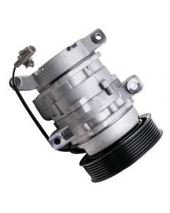 Air Conditioning Compressor compatible for Toyota Hilux KUN16R KUN26R 1KD-FTV 3.0L 10S11C