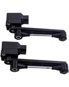 2x Rear Ride Height Level Sensor compatible for Land Rover Range compatible for Rover 2001 2002 2003