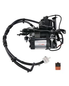 Air Suspension Compressor compatible for Dodge Ram 1500 13-19 3.0L 3.6L 5.7L 6.4L 68041137