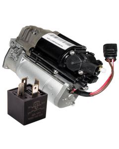 Air Suspension Compressor Pump compatible for Bentley Mulsanne 2011 - 2015 4H0616005D